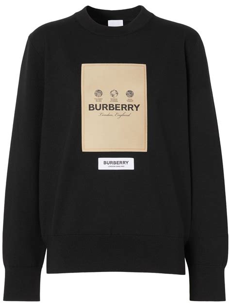 burberry pulli grau|Men's Burberry Sweatshirts & Hoodies .